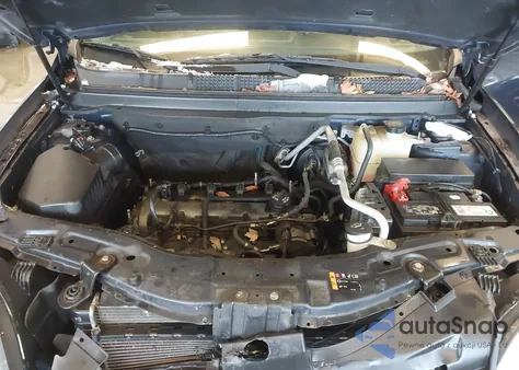 2014 Chevrolet Captiva Sport Ltz z USA, uszkodzony, nr VIN 3GNAL4EK4ES634044